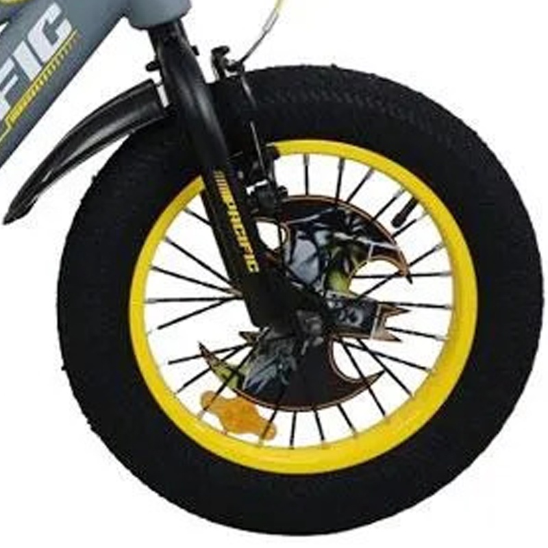 Sepeda Anak Pacific BMX HOTSHOT BATMAN 8.0 18 Inch Garansi SNI-1