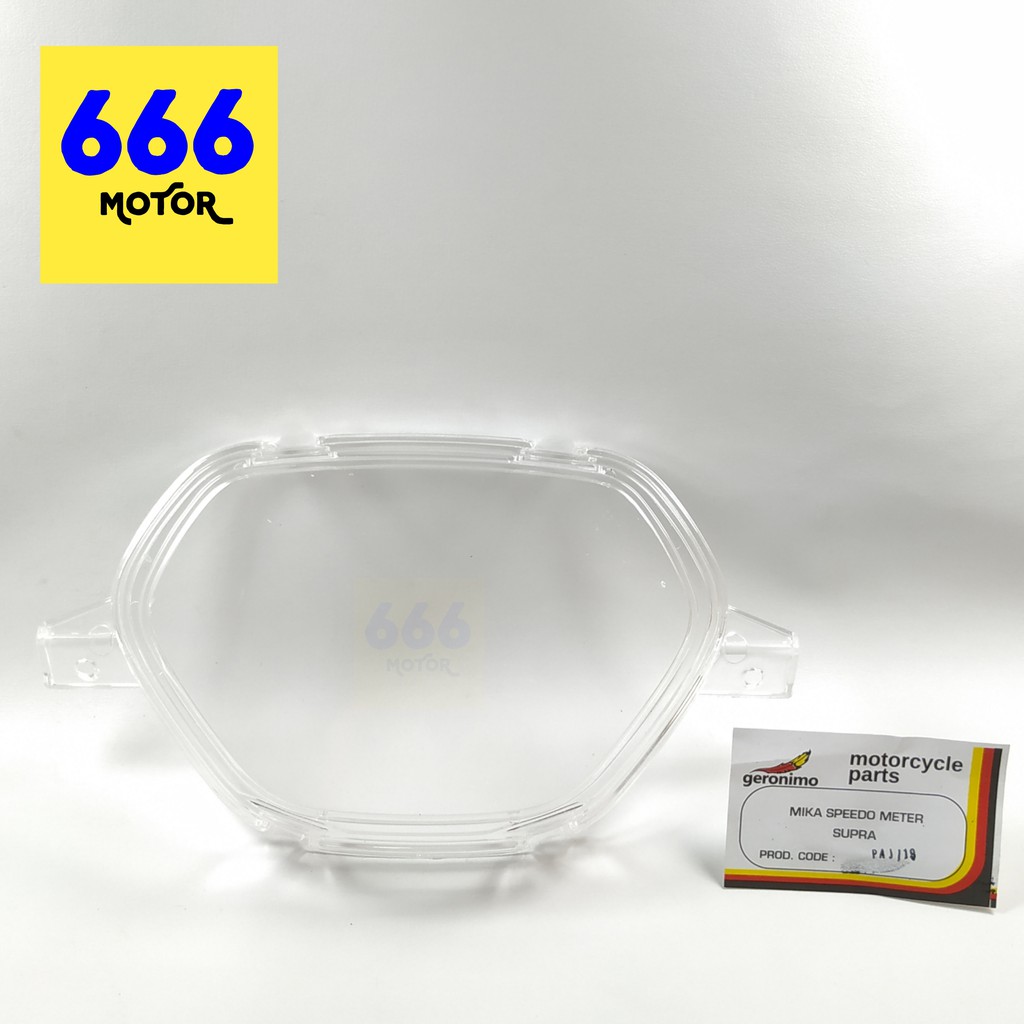 666MOTOR MIKA SPEEDOMETER SUPRA GERONIMO
