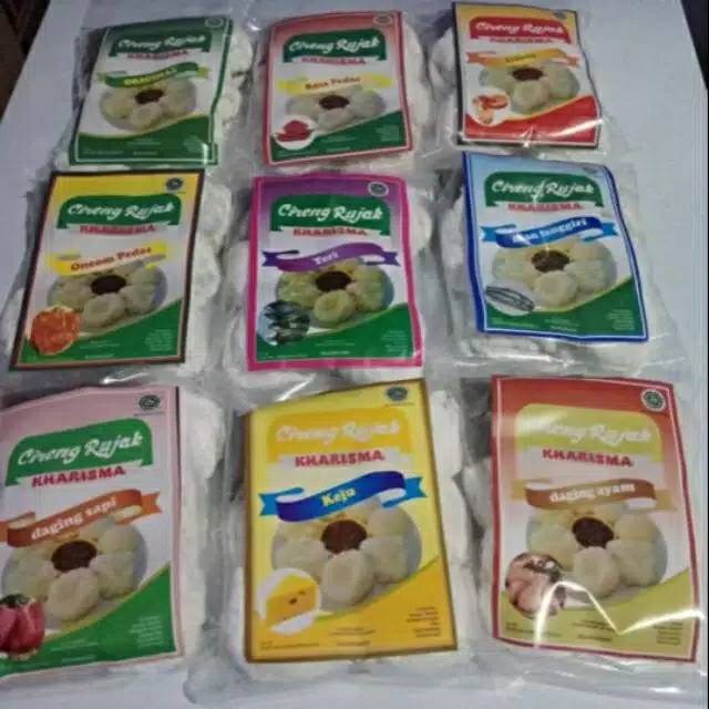 

cireng rujak