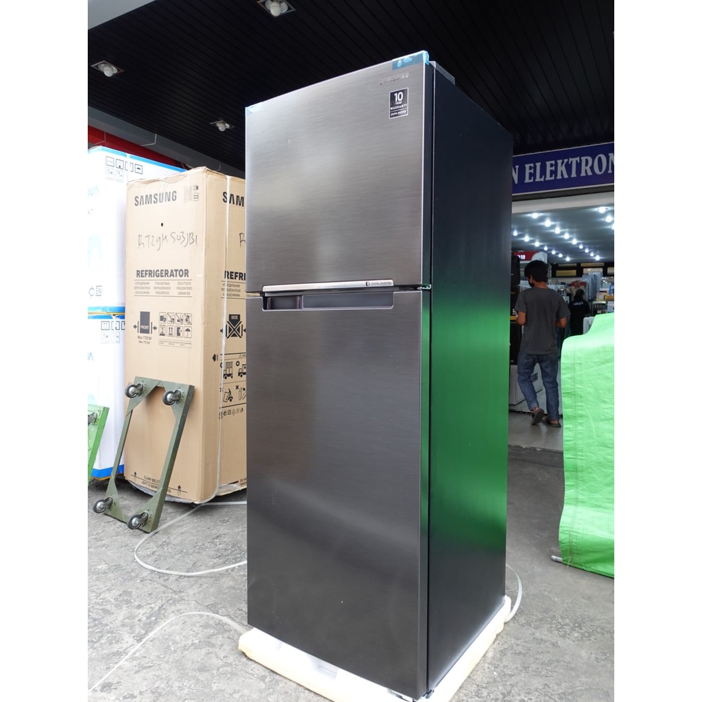 SAMSUNG KULKAS 2 PINTU RT29K503JB1