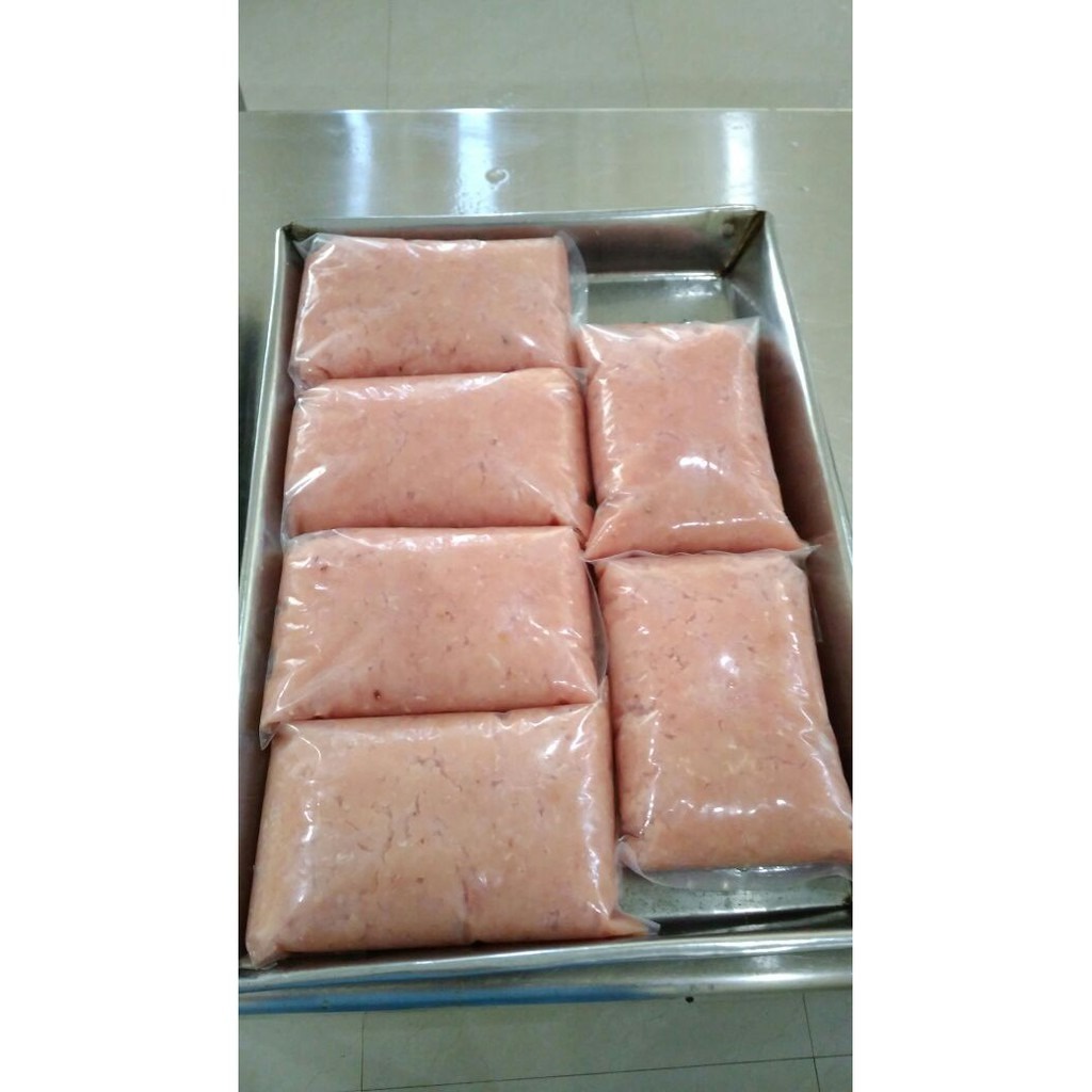 

Ikan Gabus Giling / Daging Ikan Gabus Giling / Ikan Gabus 1kg