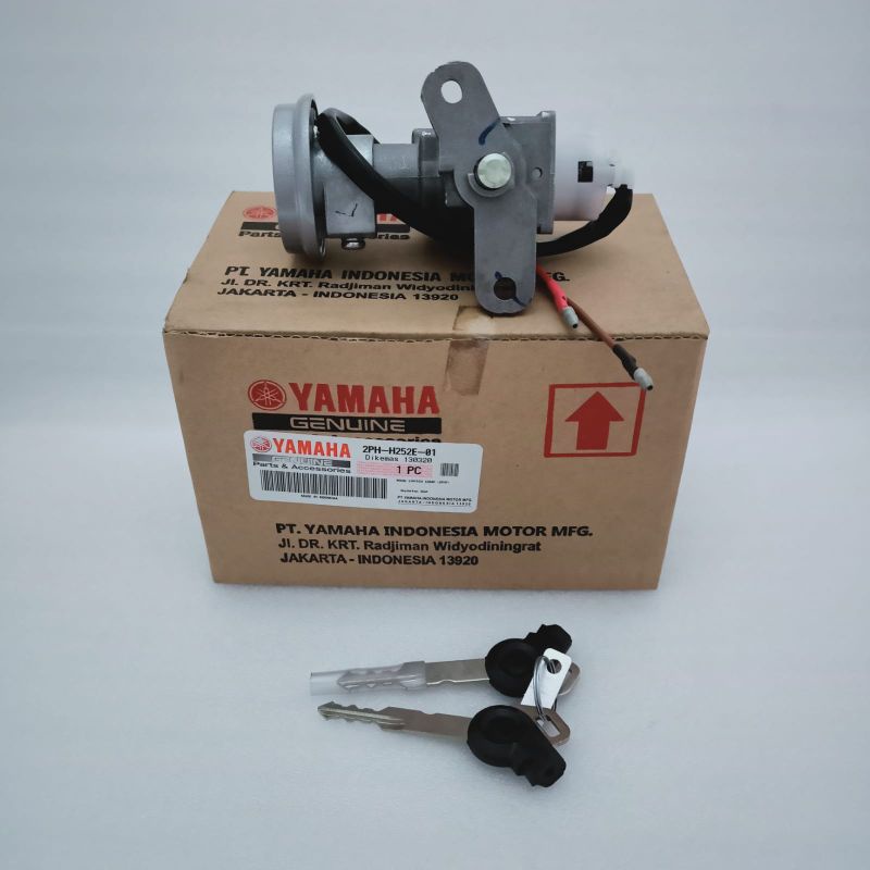 Mio 125/Mio M3 - Key Set/Kunci Kontak Set Original - Yamaha