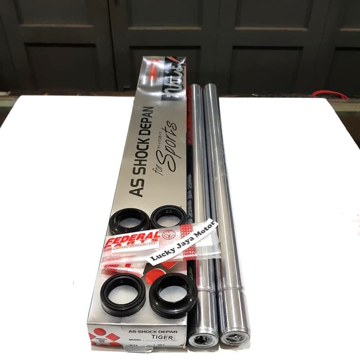 AS SHOCK SHOK SOK DEPAN TIGER LAMA