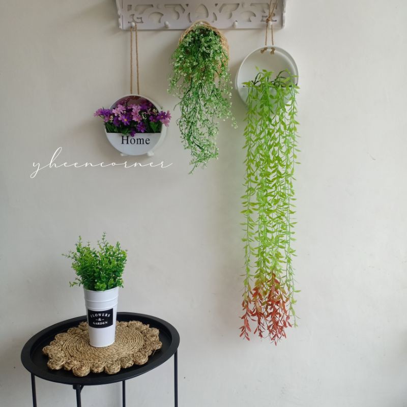 Artificial Hanging Flower (Daisy)