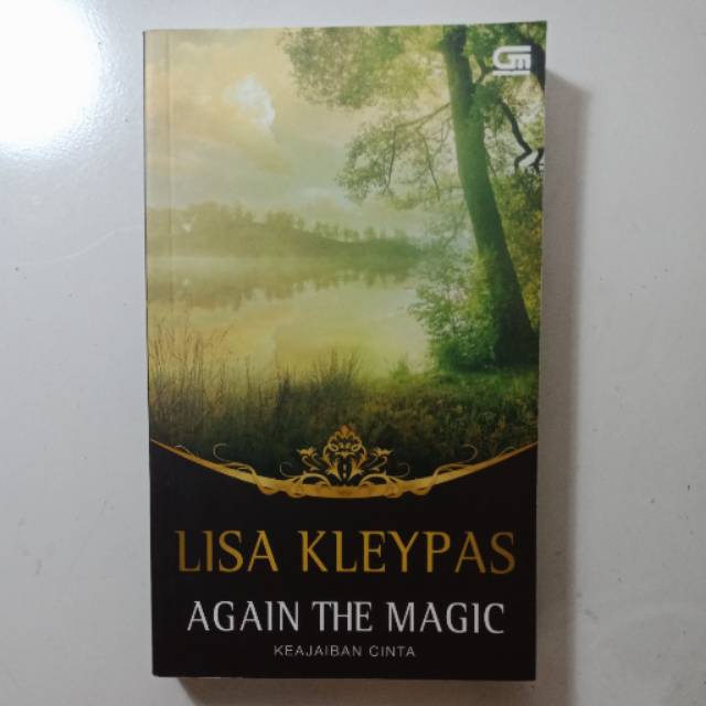 Again the magic by lisa kleypas bahasa indonesia