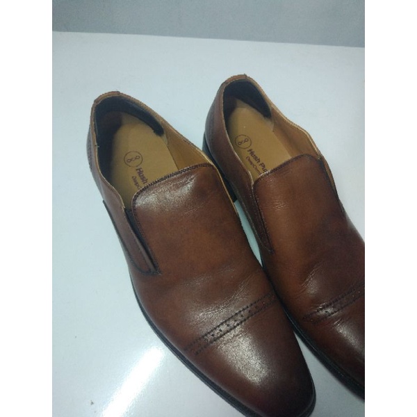 Preloved Sepatu Pria/Sepatu formal pria/Sepatu pria