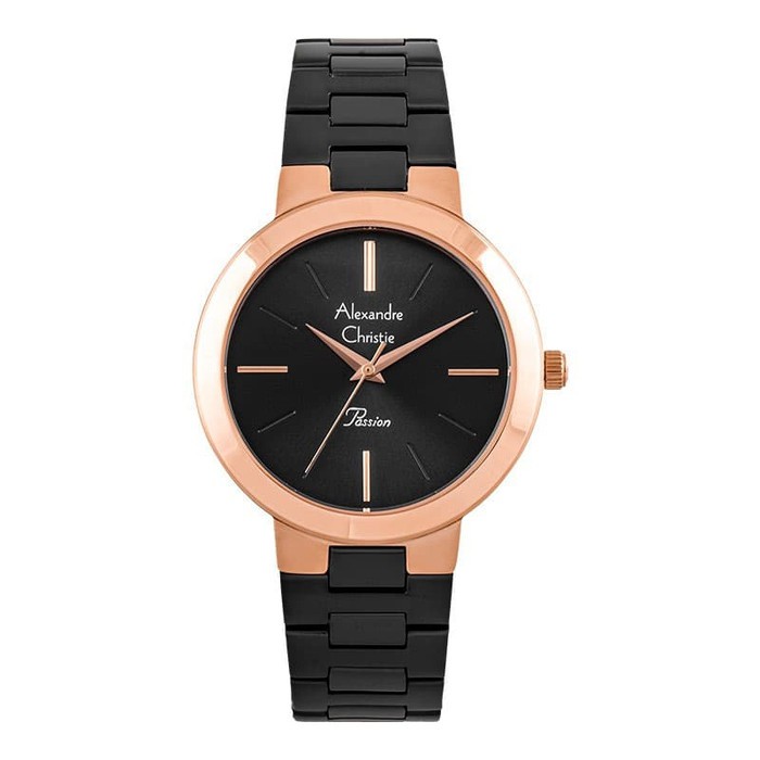 Alexandre Christie AC 2838 LH Wanita Original & Garansi Resmi 1 tahun