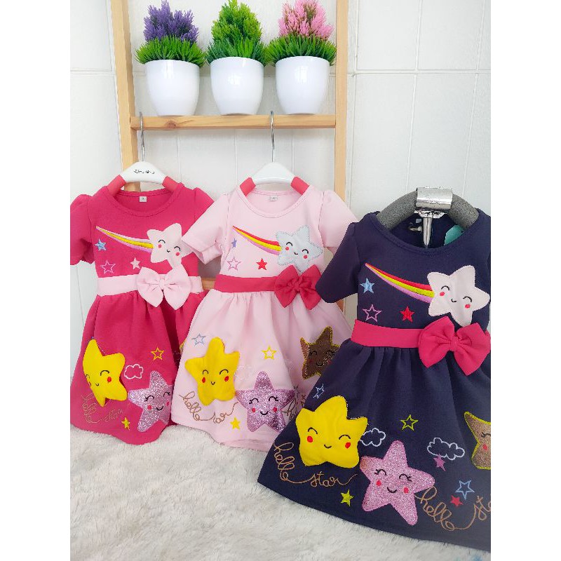 Dress MiAmore Little Stars