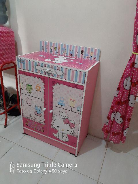 Rak Sepatu Karakter Charmy Kitty Ls 7311 Cmy