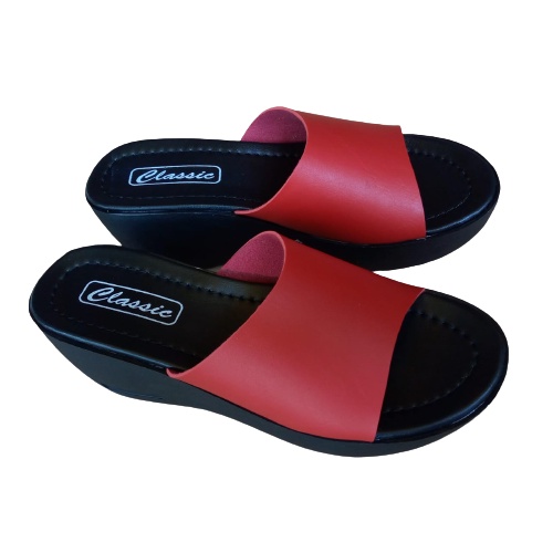 TERLARIS-SANDAL WEDGES-SANDAL WANITA WEDGES-WEDGES-SANDAL WANITA WEDGES-SANDAL ANDIN-SANDAL WANITA T