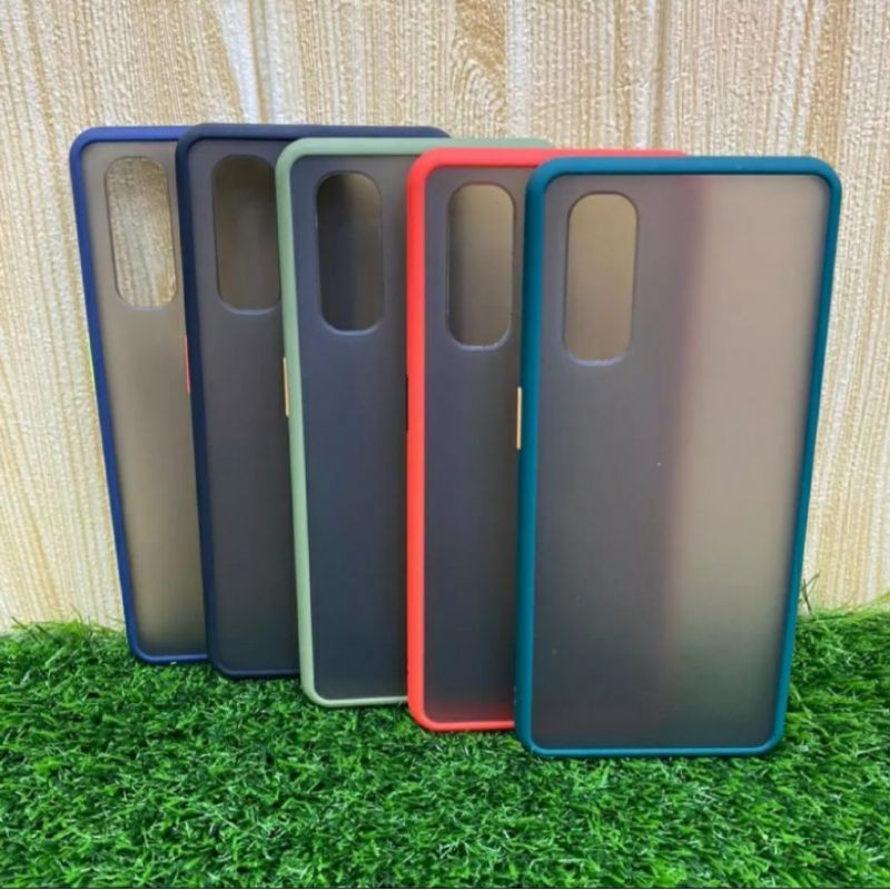 silikon case samsung A50s,