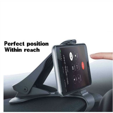 Car Dashboard Phone Holder Mount Smartphone Universal HP GPS Mobil