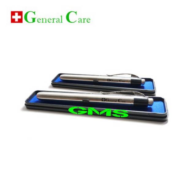 Penlight Stainless Steel General Care