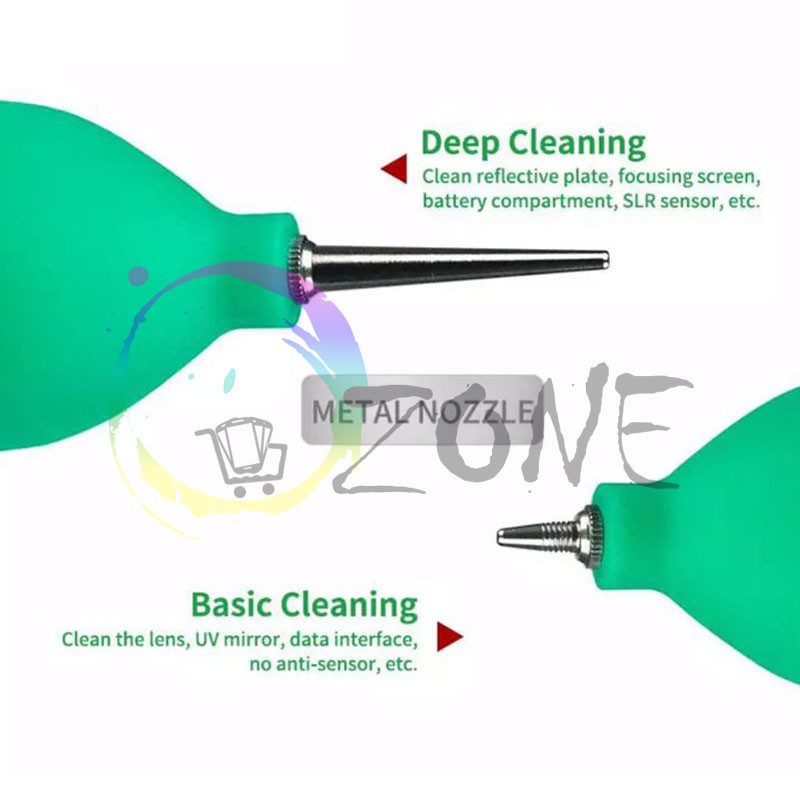 REMOVER - VACUUM BALL RELIFE RL-043A 2in1 BOLA POMPA DEBU SERBA GUNA