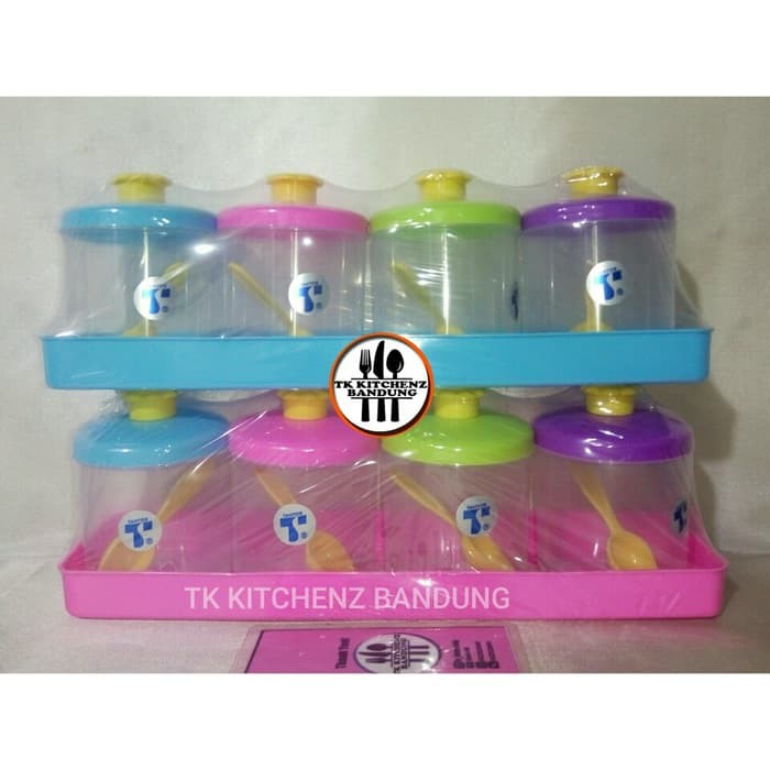 rak bumbu / tempat bumbu tantos / rak bumbu mini / tempat bumbu mini