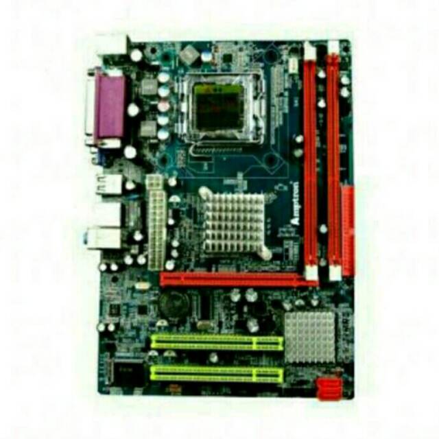 Motherboard Amptron G41 DDR3 LGA 775