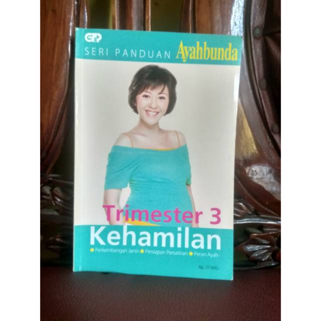 Seri Panduan Ayahbunda KEHAMILAN