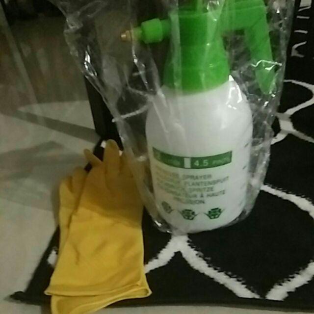 Sarung Tangan Karet Latex