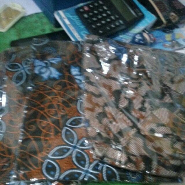 Seno Biru Maura Couple - Sania Ruffle Batik Couple Ori Ndoro Jowi Dnt Garansi Termurah Shopee Mera