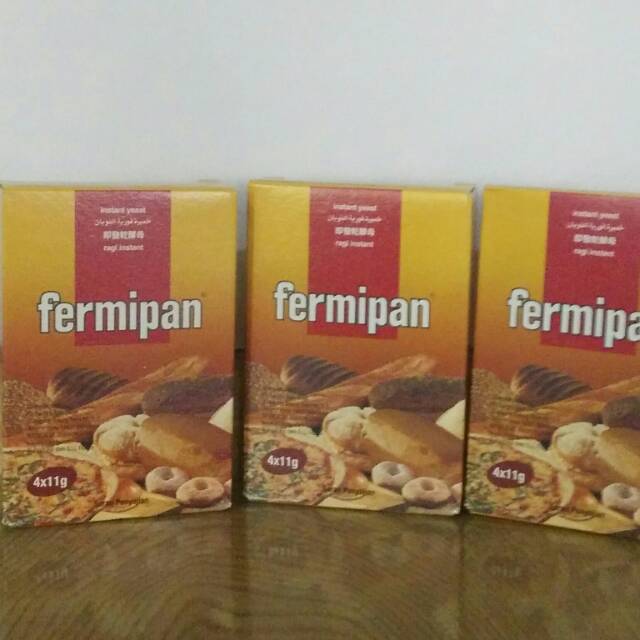 

Fermipan Ragi Instan/Instant Yeast 11 gr