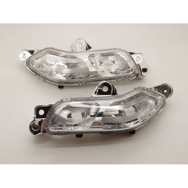 Lampu sein depan Honda Scoopy fi 2013 _2016