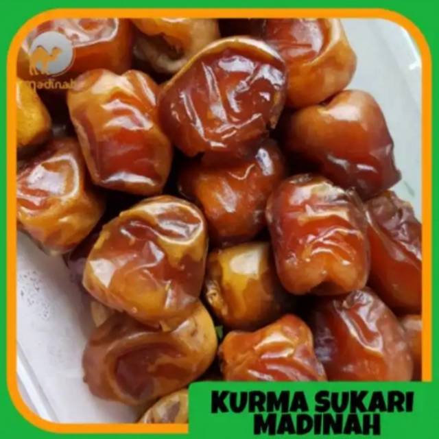 

Kurma Sukari 500 Gram