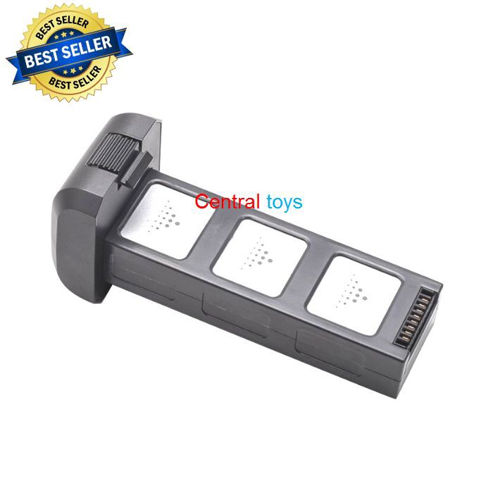 Terbaru Baterai MJX Bugs 4W batere B4w JJRC X11 Parts 2S 7.6V 3400mAh bugs 4 w