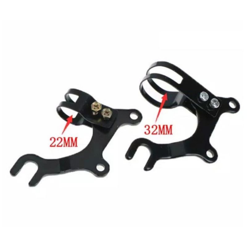 Adaptor Dudukan Cakram Sepeda