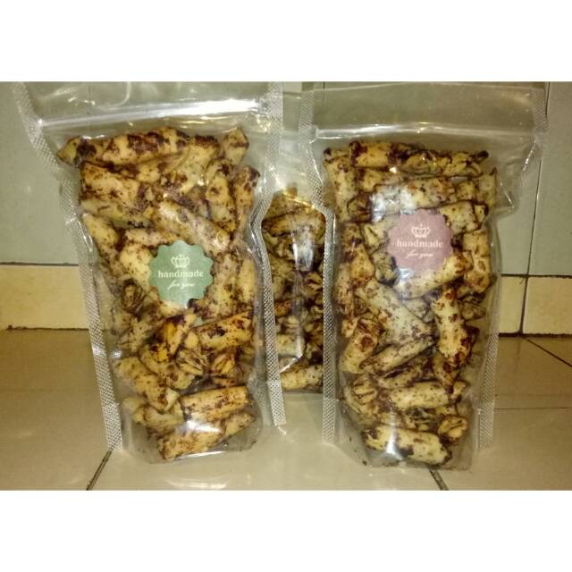 

Sumpia Coklat Keju