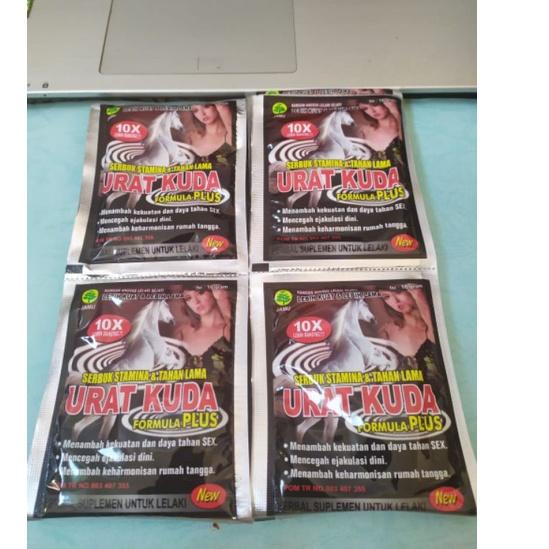 Berkualitas! JamuKhusus_Pria_Serbuk_Urat_Kuda