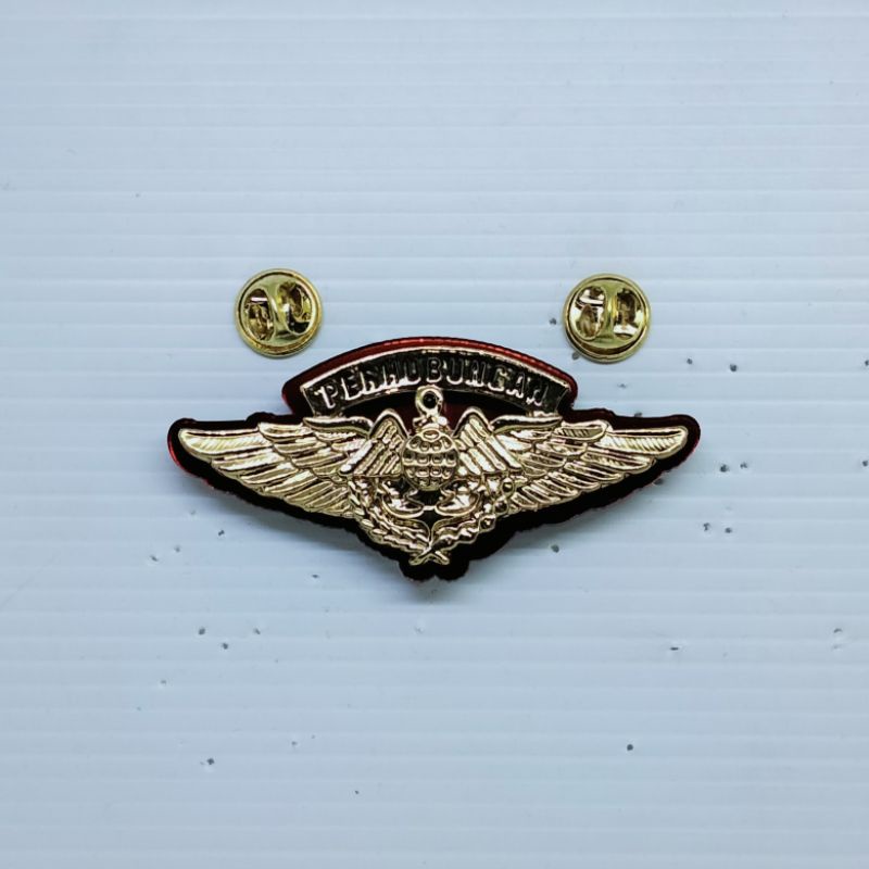 Wing Perhubungan / Dinas Perhubungan / Wing Dishub / Dinas Perhubungan / Pin-pin / Atribut Dinas