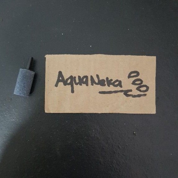 air stone pemecah gelembung aerator aerator aquarium