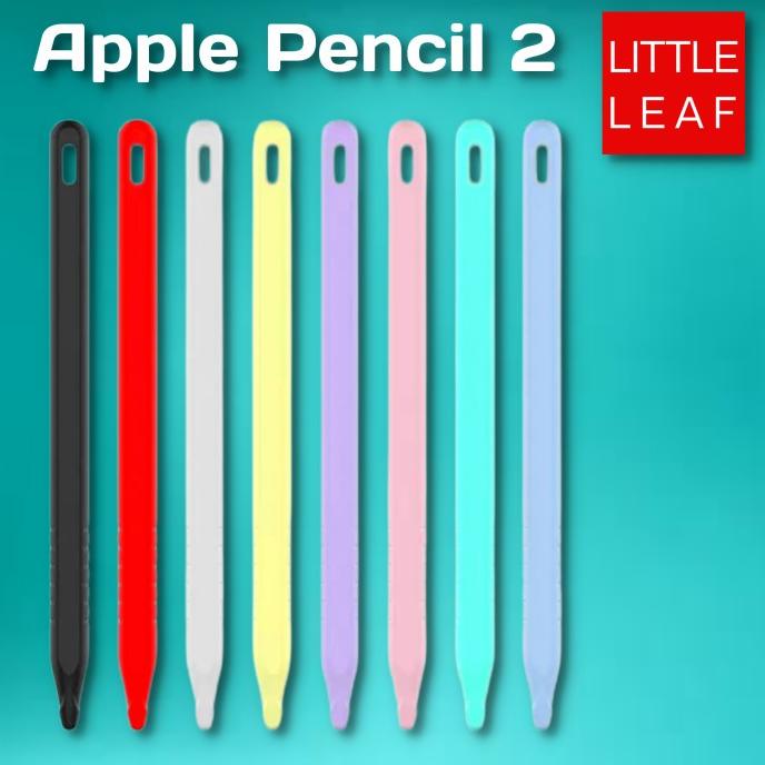 

Office & Stationery | Alat Tulis | Silicone Apple Pencil 2 Case Ipad Stylus Sarung Pensil Pen Silikon | Best Seller