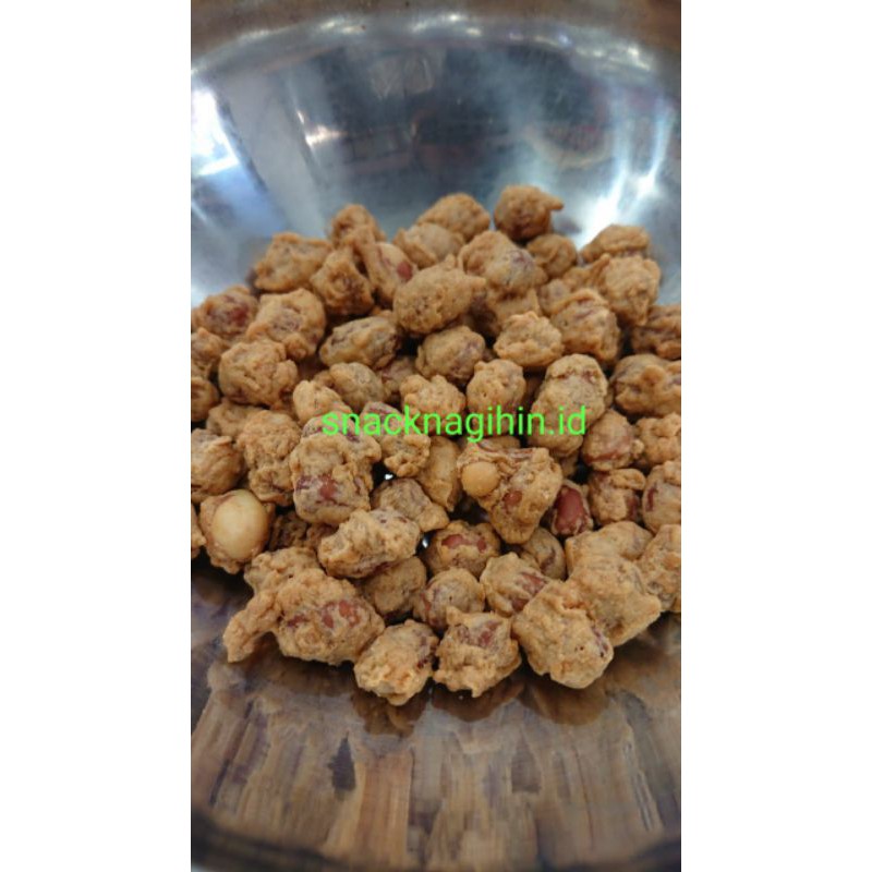 

Kacang Telor Medan 500 gr