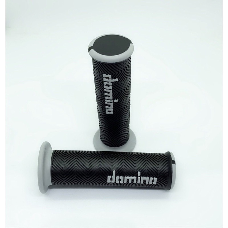 handgrip/ grip domino bulu import handfat domino bulu universal semua motor bisa