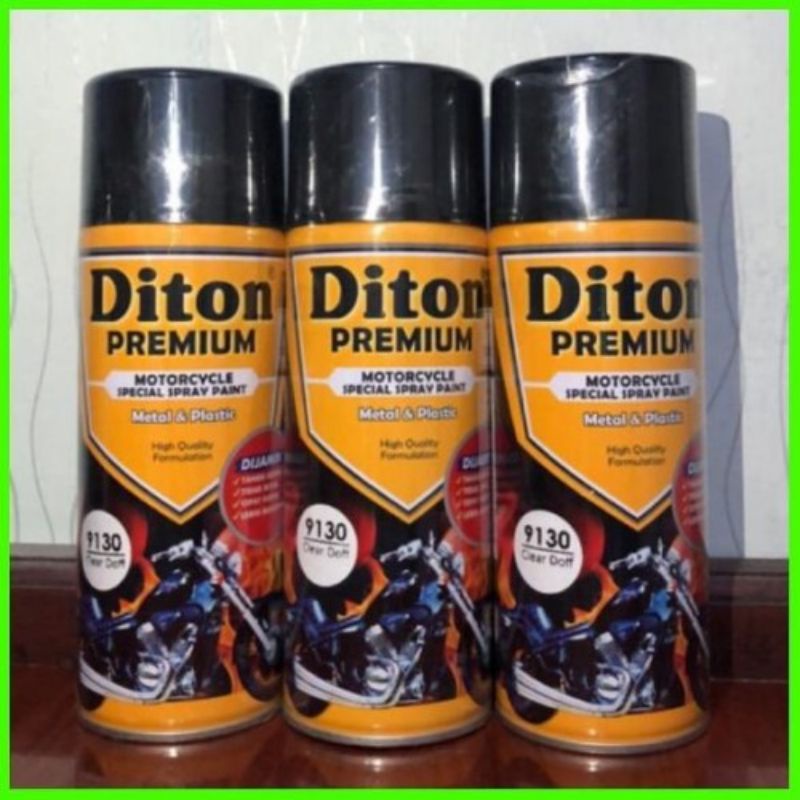 DITON PREMIUM / CLEAR DOFF 9130 / CAT SEMPROT