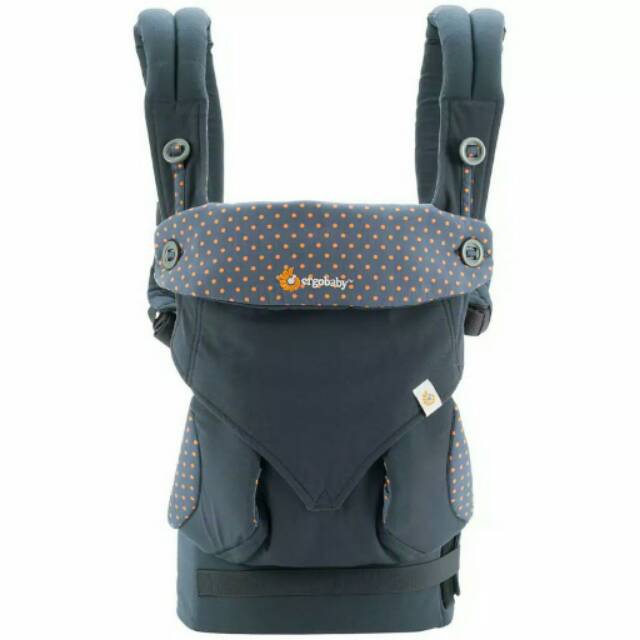 ERGOBABY 360 DUSTY BLUE