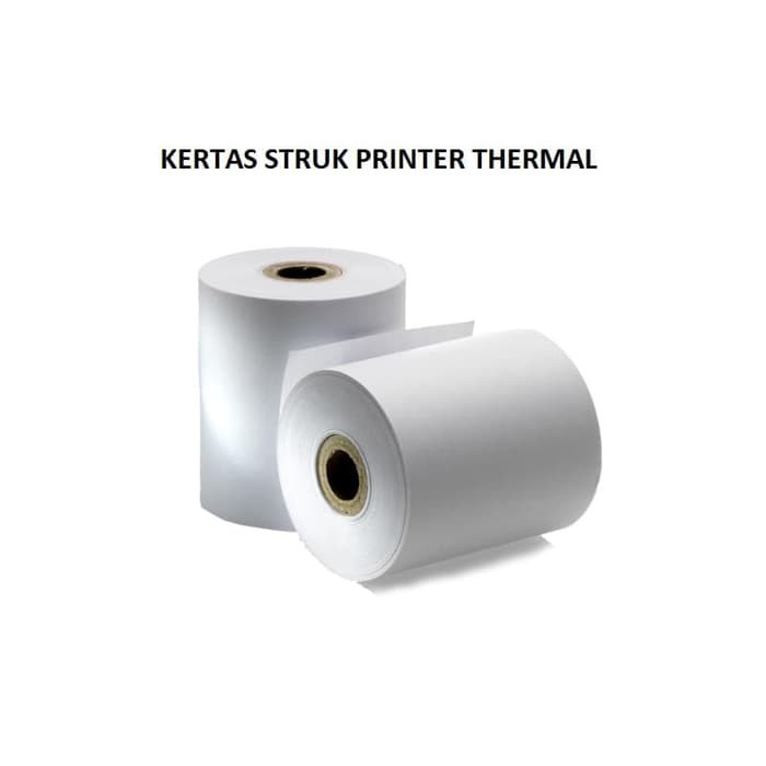 Kertas Struk Printer Thermal