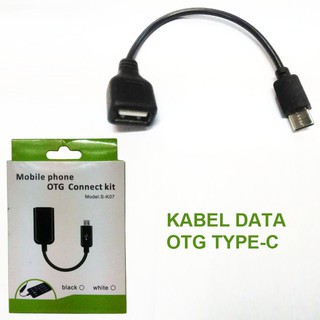 OTG Type C Dan Micro USB Kabel