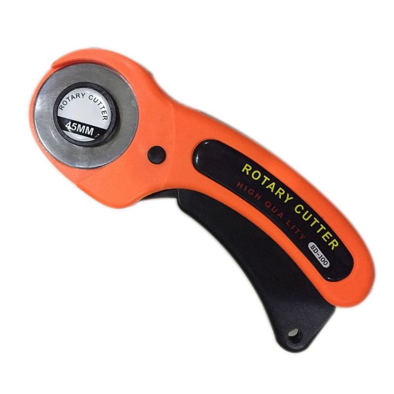 

Rotary Cutter Pisau Pemotong Kain Kertas Cutting Mall