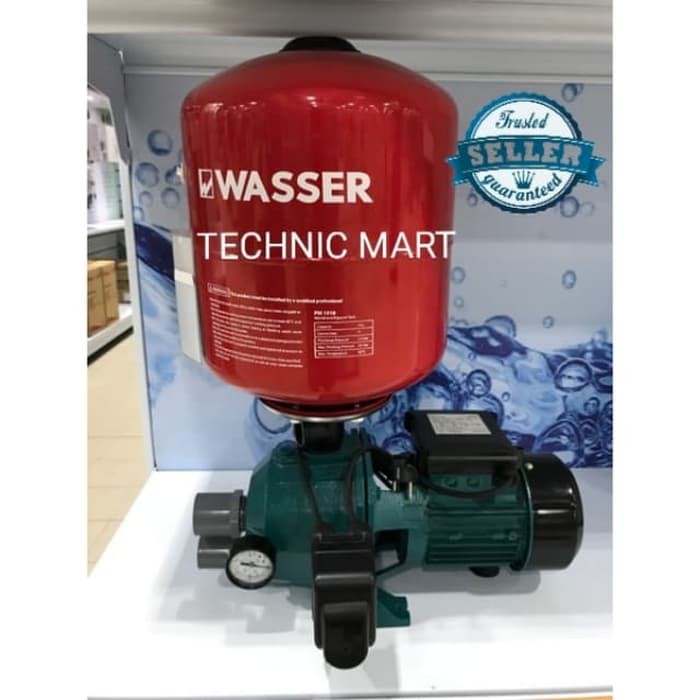 Pompa Sumur Dalam WASSER PC-255EA / Jet Pump WASSER PC255EA