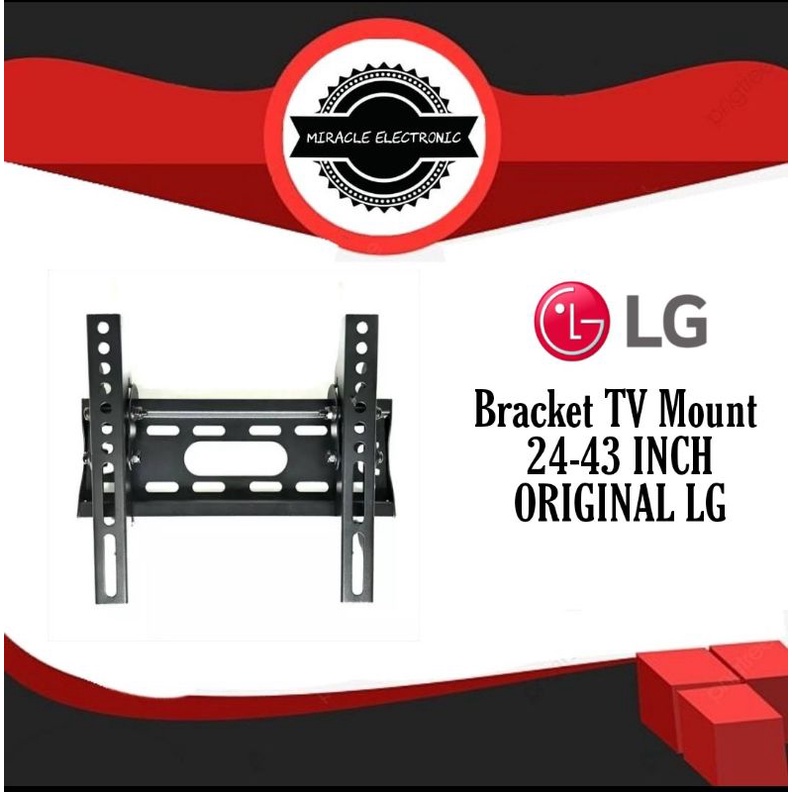 LG - Bracket TV Mount 24-43 Inch ORIGINAL