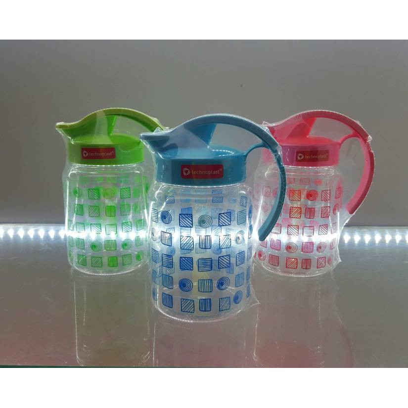 Teko Plastik - Pitcher Plastik - Eskan Water Jug