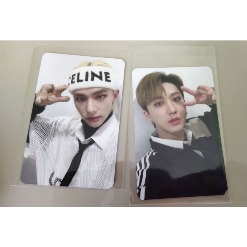 Subk VC Oddinary Stray Kids Hyunjin Changbin