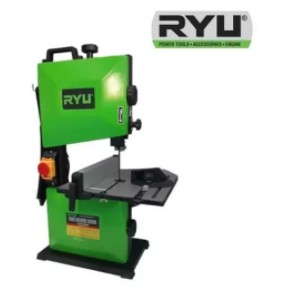 Tekiro Ryu Mesin Band Saw 8 Inch / Gergaji Kayu Bandsaw Ukir Besar Triple