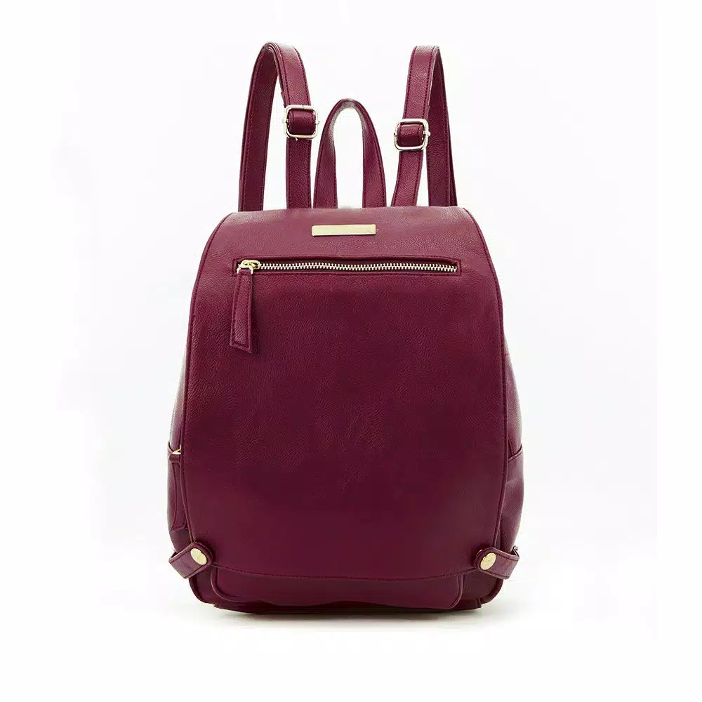 TAS SOPHIE MARTIN COLMARI RANSEL MAROON