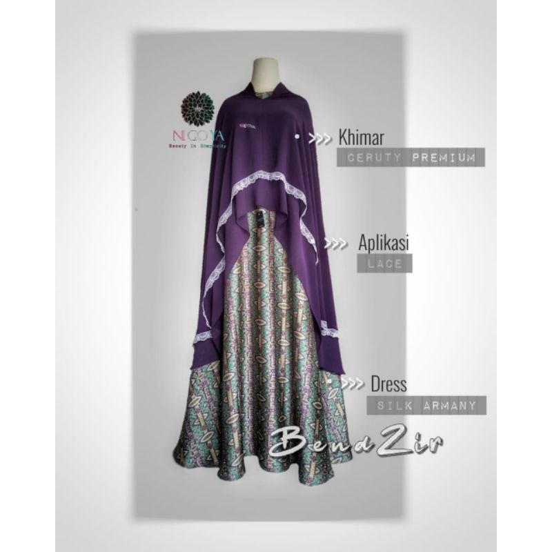 Benazir Syari by Nigoya