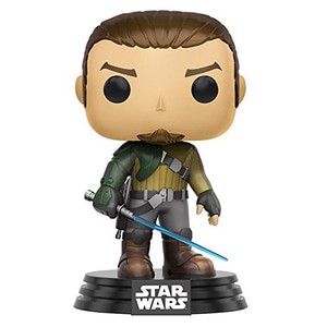 Funko POP Original Star Wars Rebels: Kanan