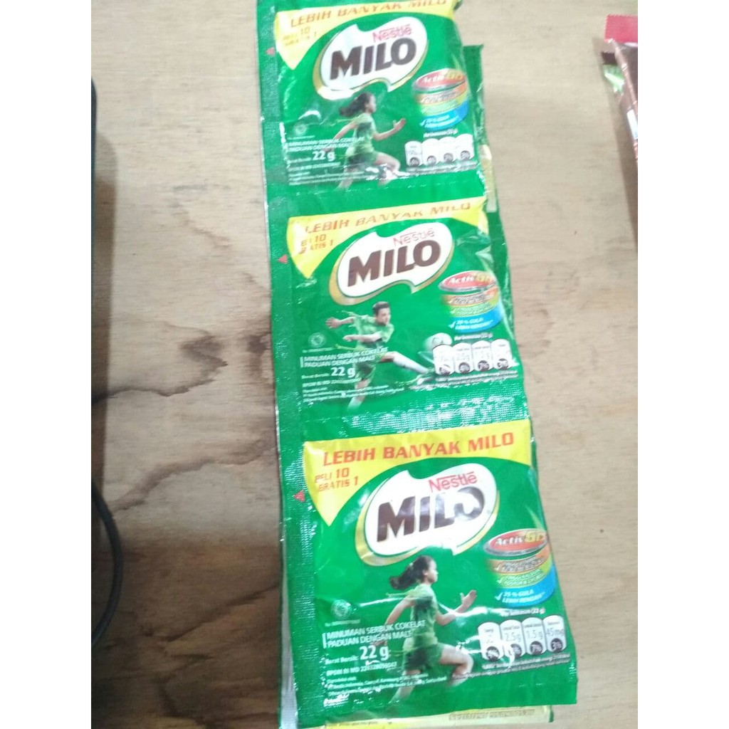 

Nestle Milo