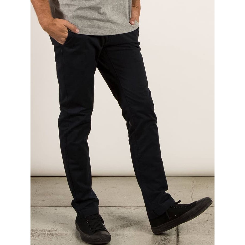 CELANA CHINO VOLCOM ORIGINAL PRIA - CHINO VOLCOM 31